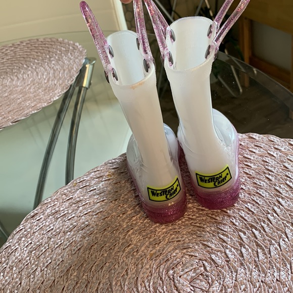Western chief Babys rain boots - Picture 3 of 6